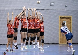 El Ciudad de Granada tiene una cita contra el Algeciras en el pabellón de La Chana.