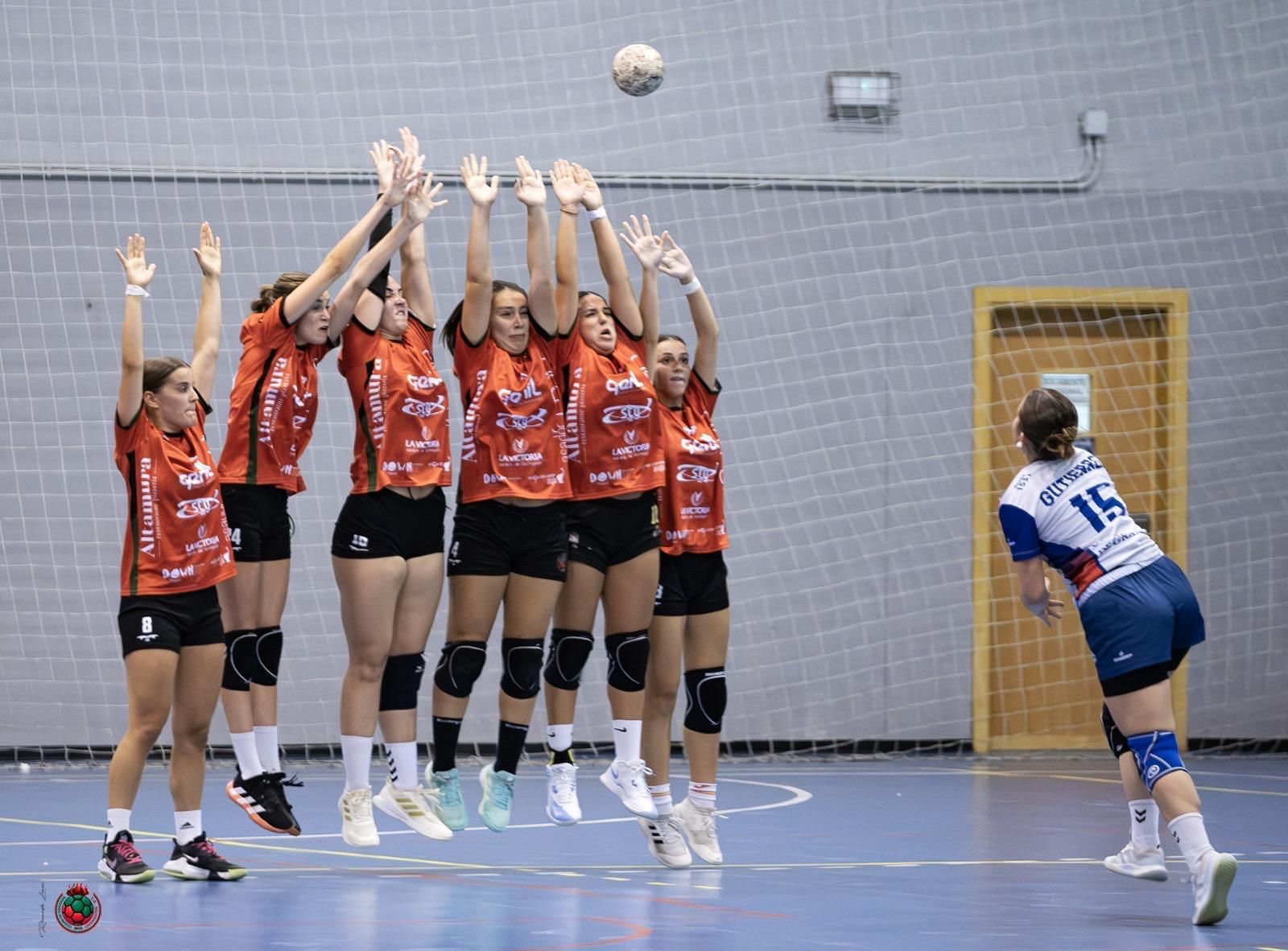 El Ciudad de Granada tiene una cita contra el Algeciras en el pabellón de La Chana.