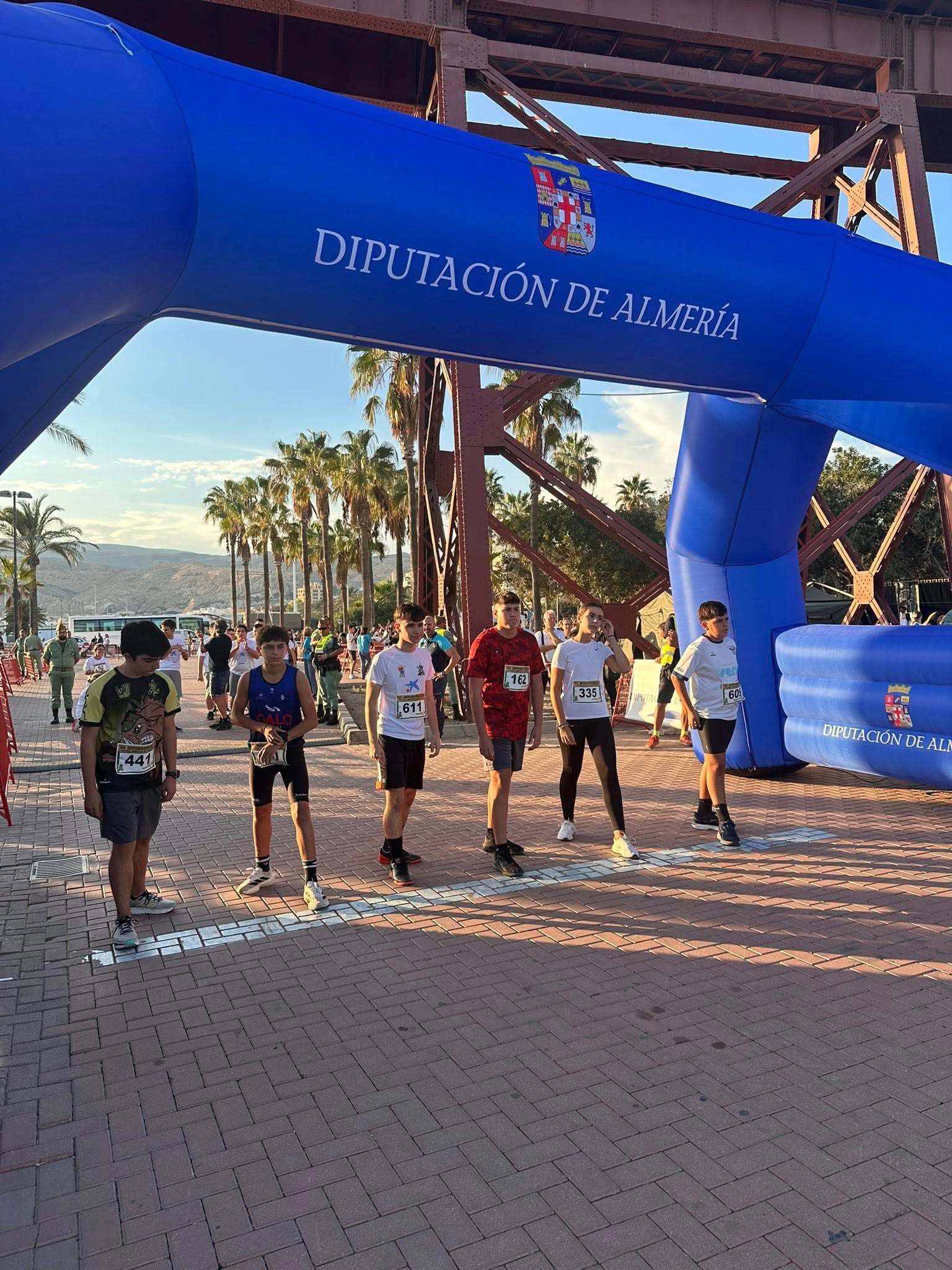 La Minidesértica en fotos