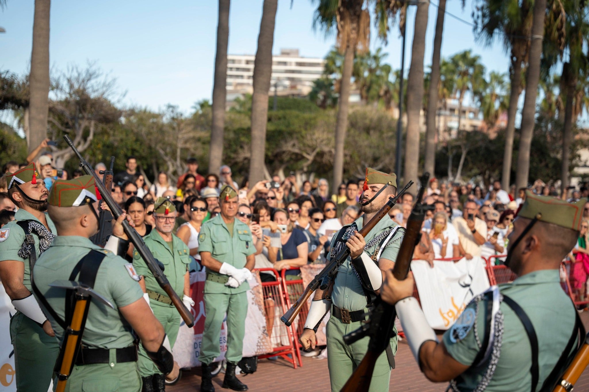 La Minidesértica en fotos