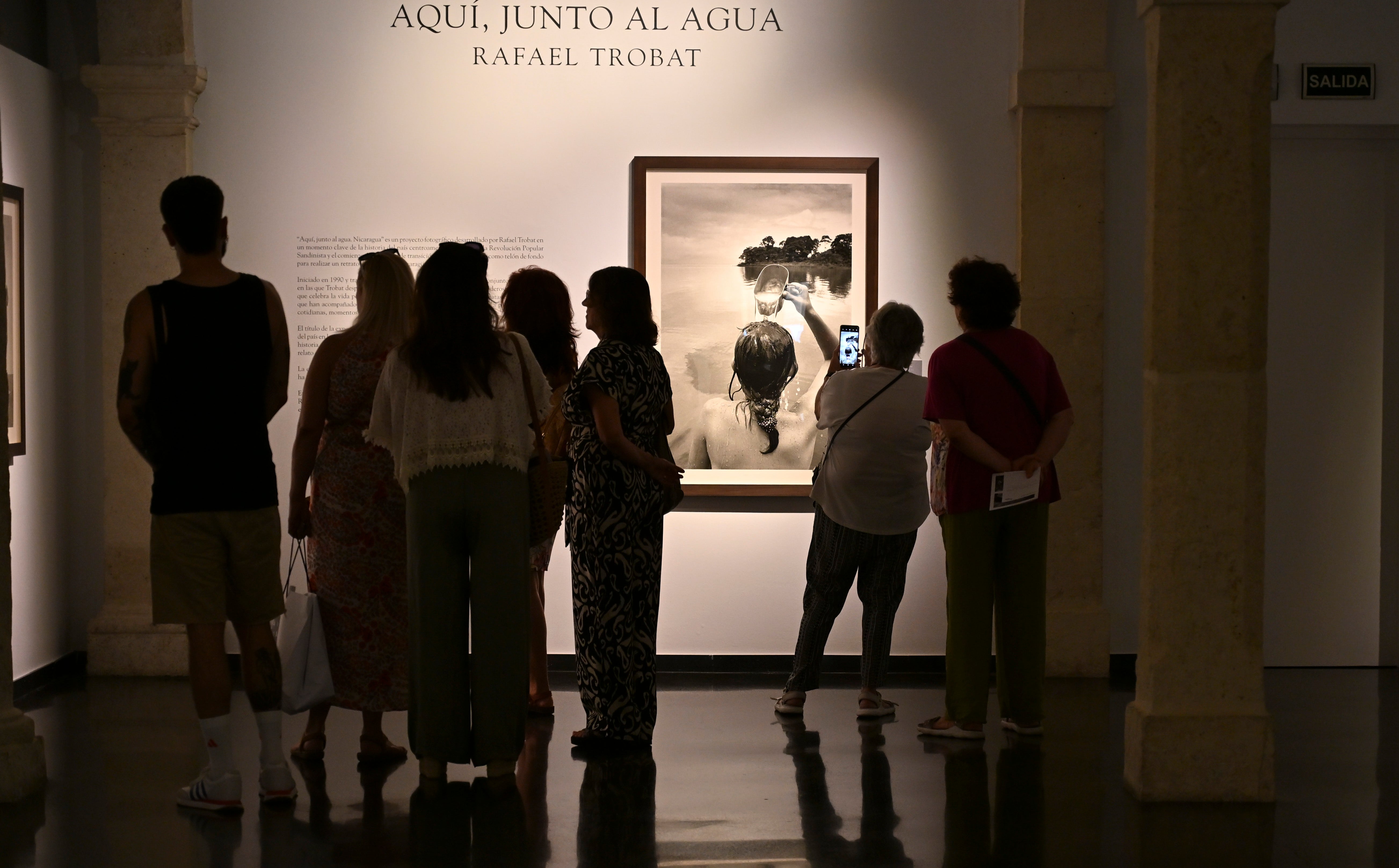 El CAF lanza la Pasarela de las Asociaciones Fotográficas de Almería, un ciclo para visibilizar el talento local