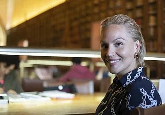 María Eugenia García Rubiño es la nueva decana de Famarcia.