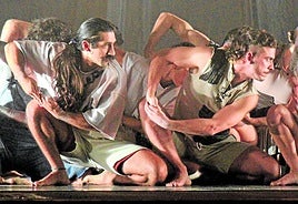 Zirkuss Productions con 'Sustrai'.