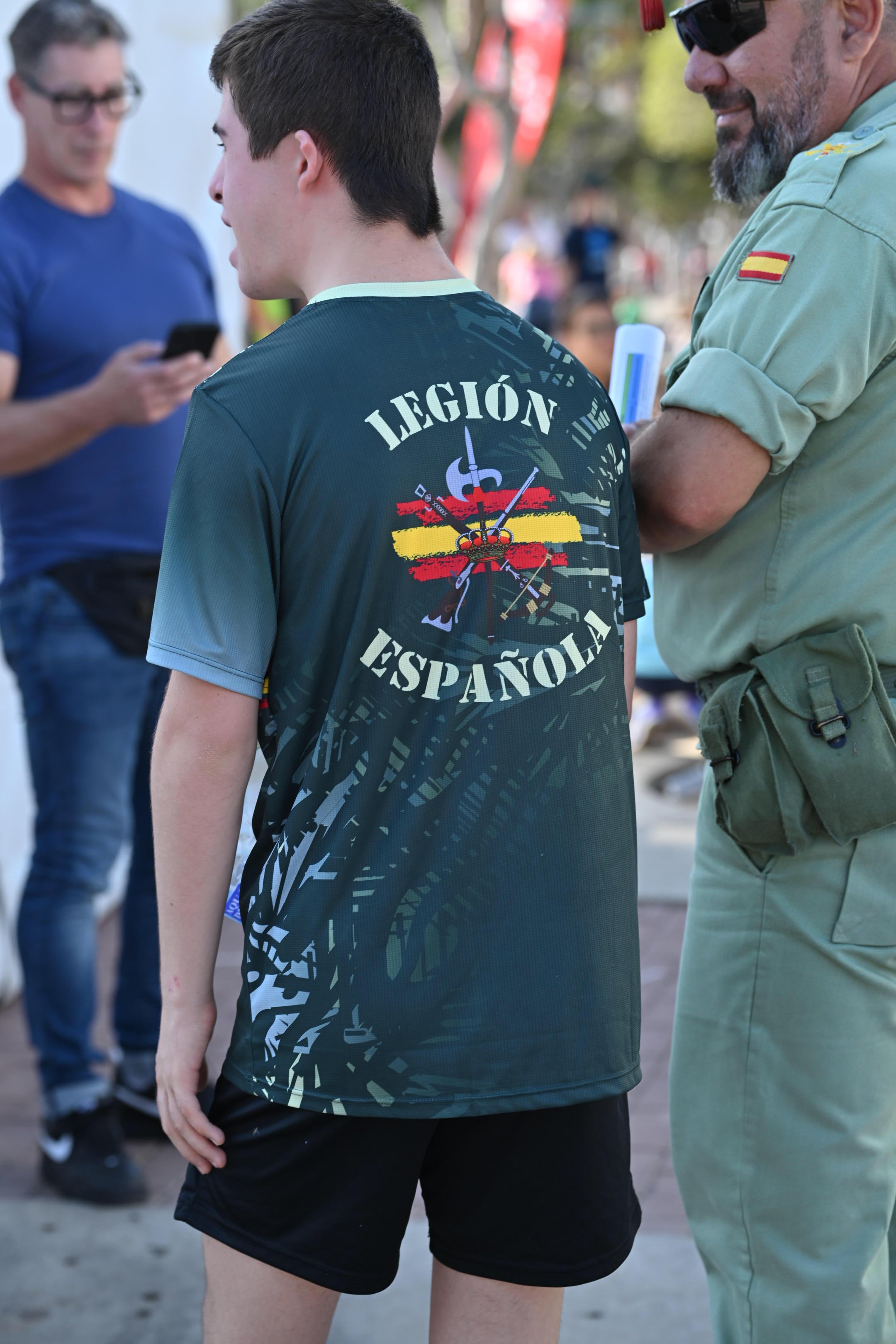 La Minidesértica en fotos