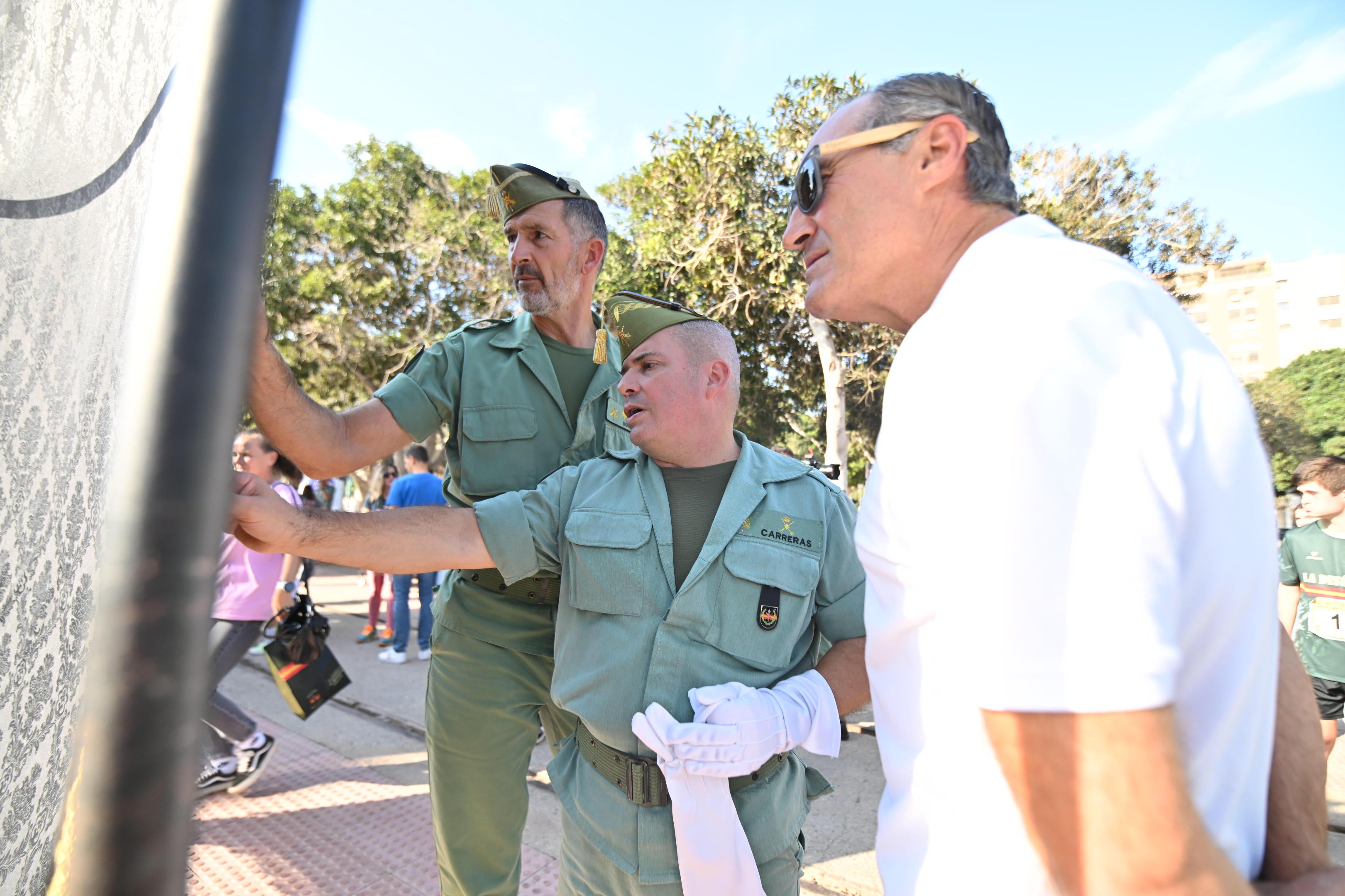La Minidesértica en fotos