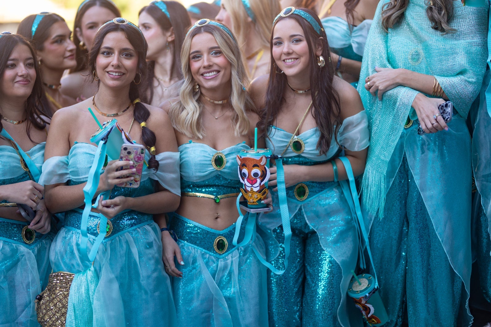 Medicina celebra su Lucas por todo lo alto en Granada