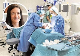 Traumatóloga Geek avisa sobre comer antes de una operación.