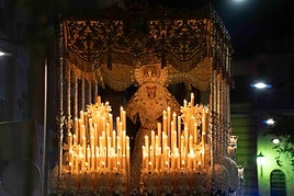 La procesión extraordinaria de la Macarena en 2026 que ha quedado en un conato