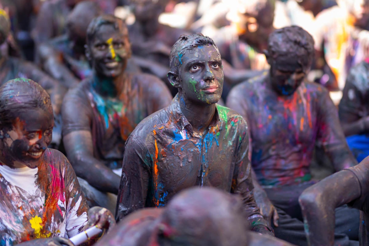 Medicina celebra su Lucas por todo lo alto en Granada