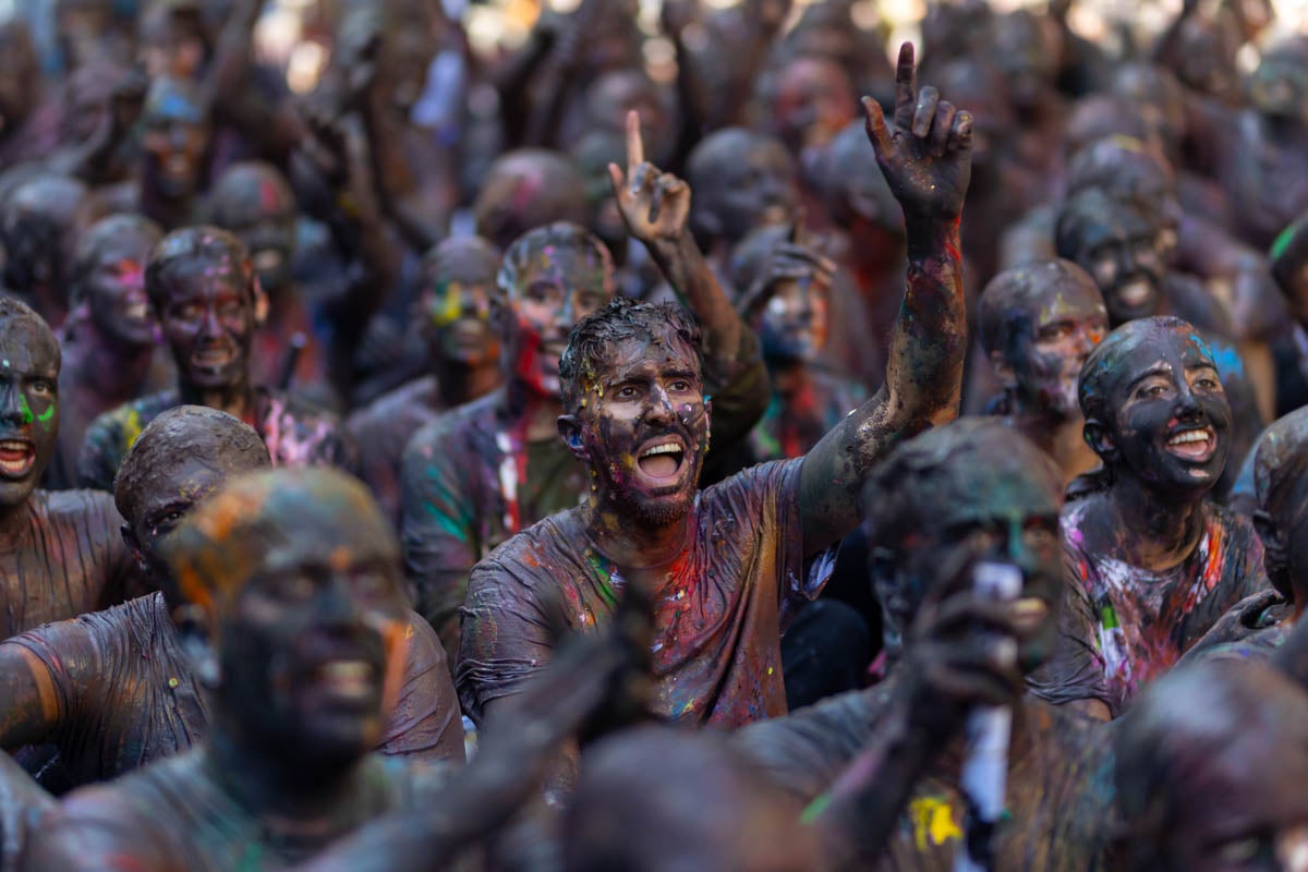 Medicina celebra su Lucas por todo lo alto en Granada