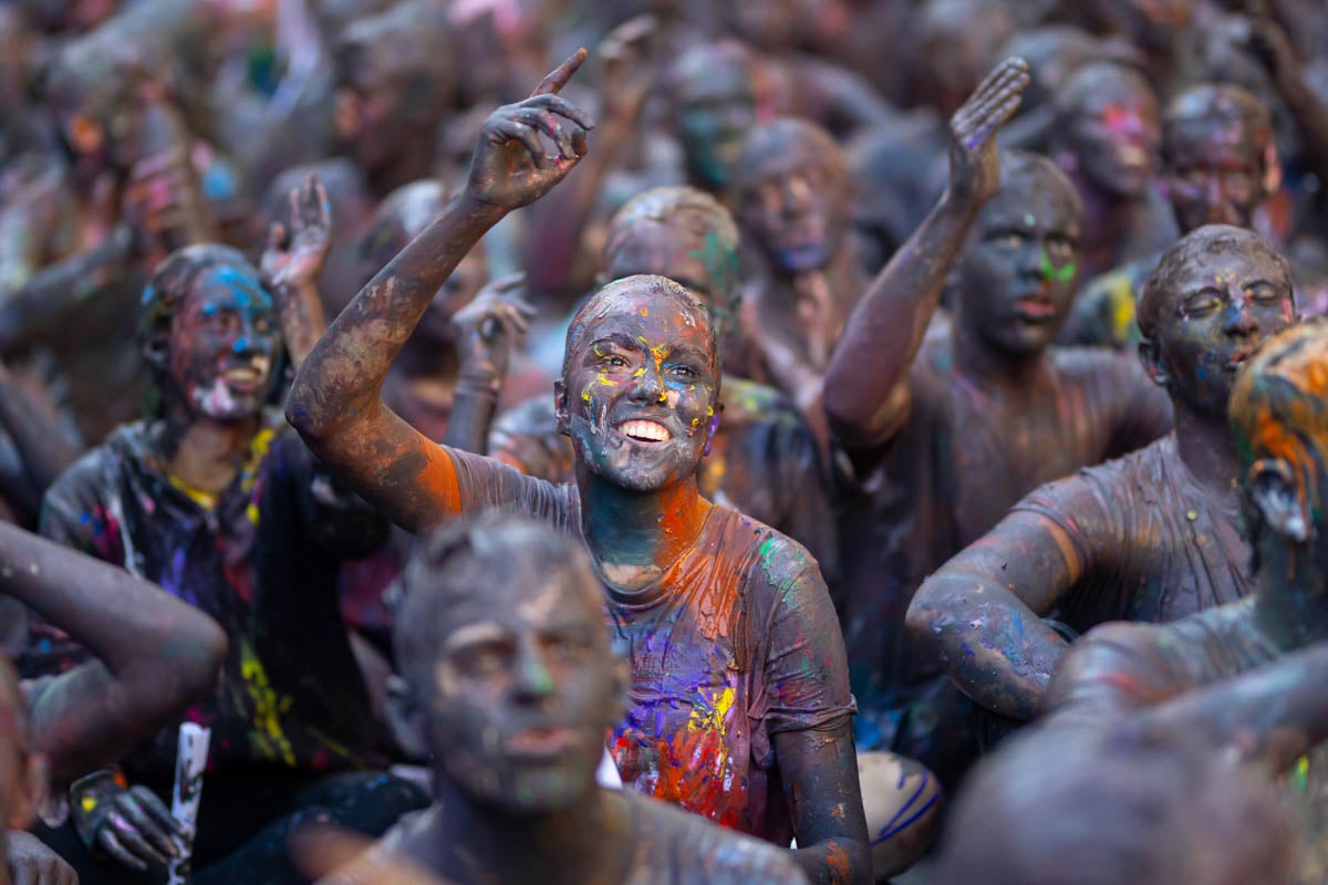 Medicina celebra su Lucas por todo lo alto en Granada