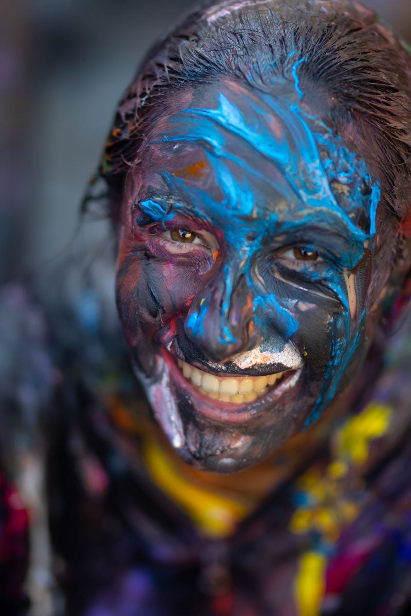Medicina celebra su Lucas por todo lo alto en Granada