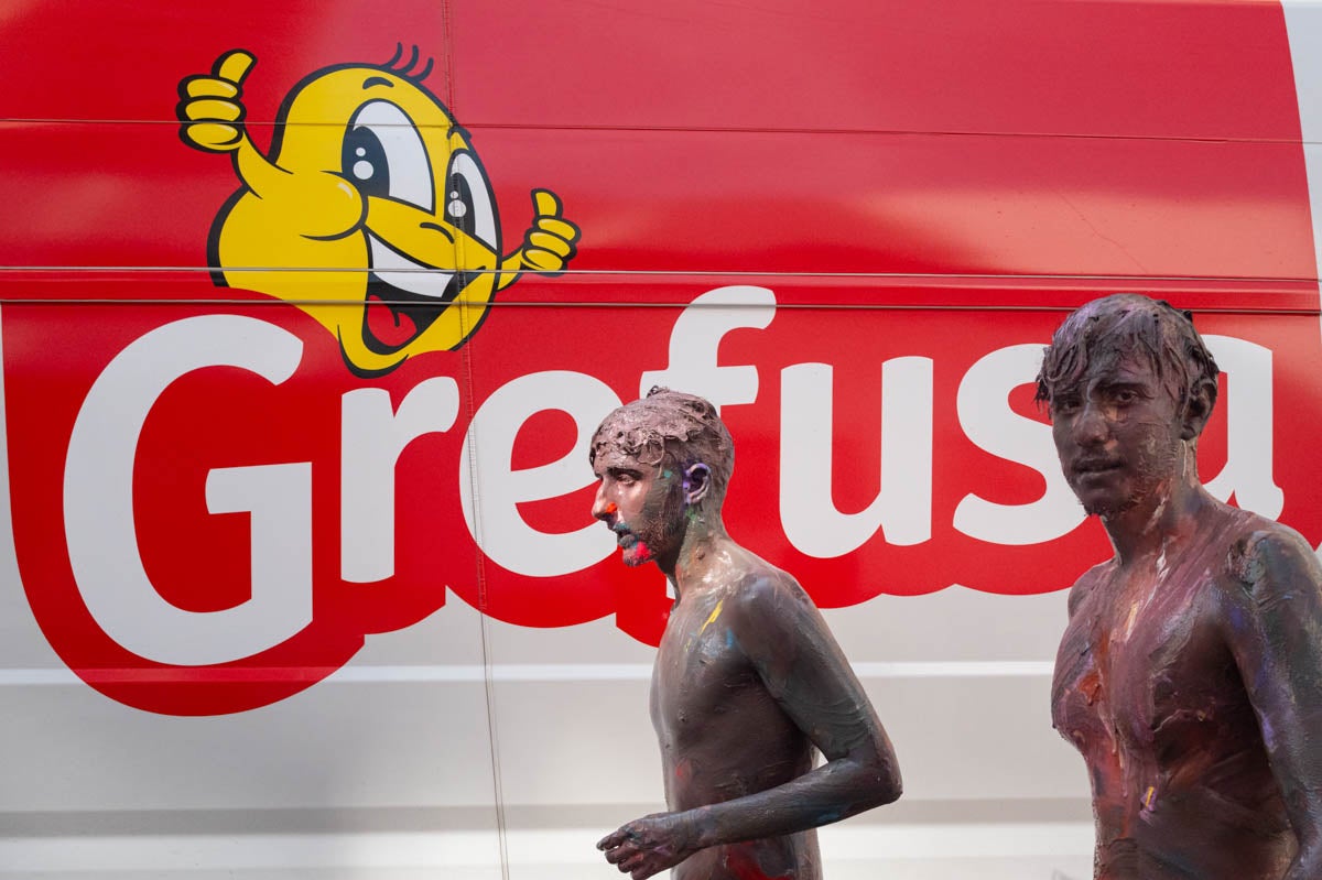 Medicina celebra su Lucas por todo lo alto en Granada
