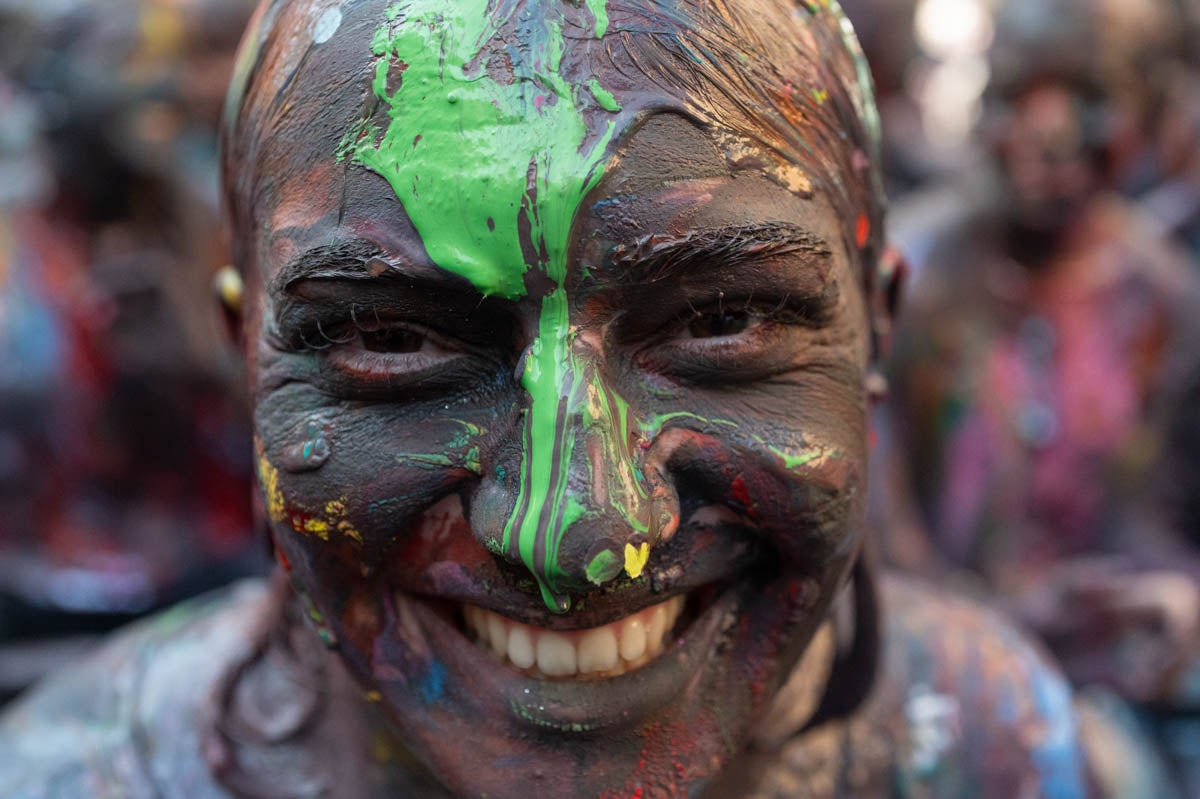 Medicina celebra su Lucas por todo lo alto en Granada