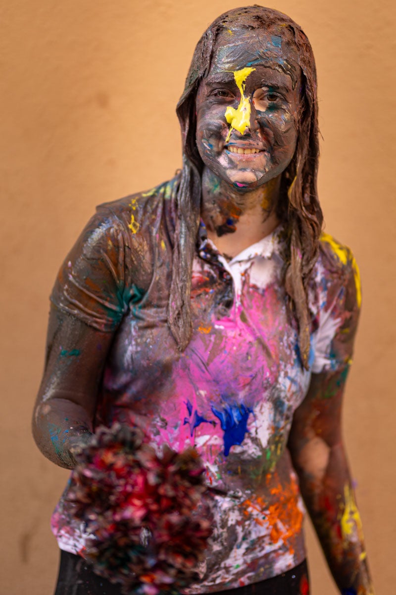 Medicina celebra su Lucas por todo lo alto en Granada