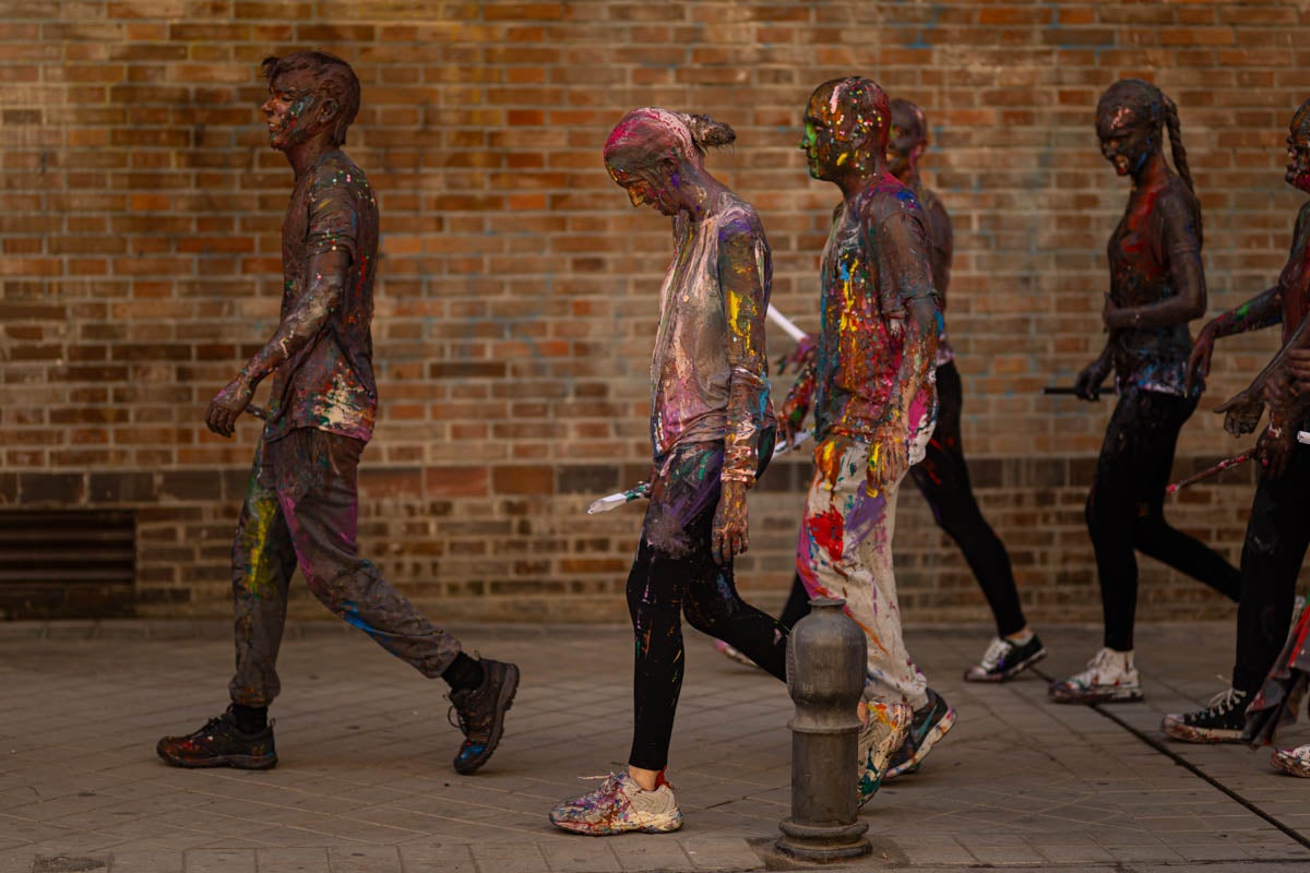 Medicina celebra su Lucas por todo lo alto en Granada