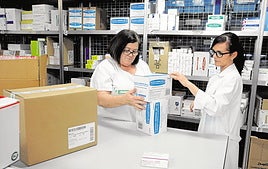 CSIF exige la presencia de los técnicos en Farmacia en todos los ámbitos de la sanidad pública en los que se maneje medicación