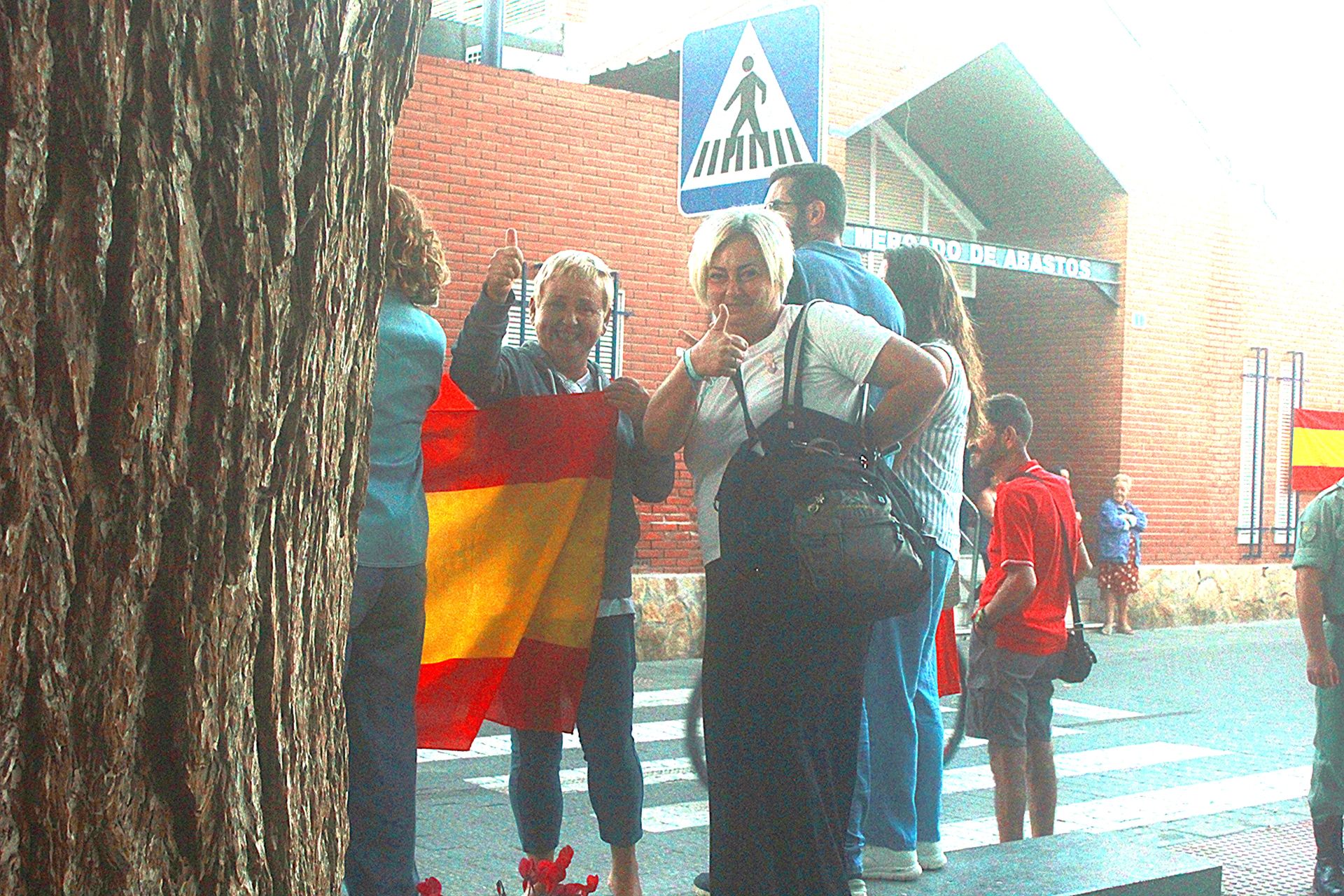 Donde el desierto pone a prueba el alma