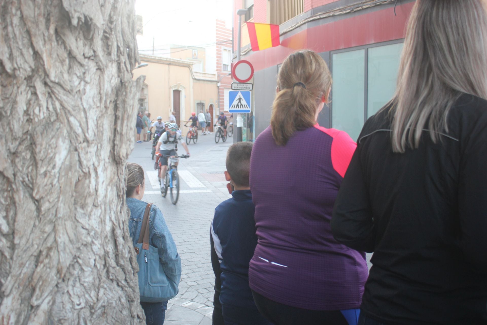 Donde el desierto pone a prueba el alma