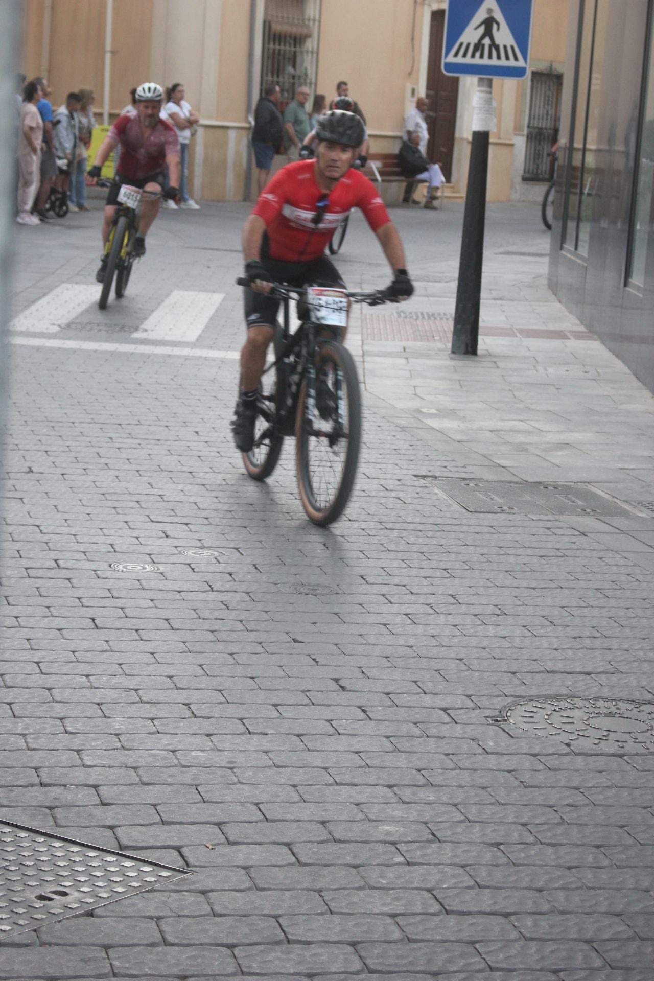 Donde el desierto pone a prueba el alma