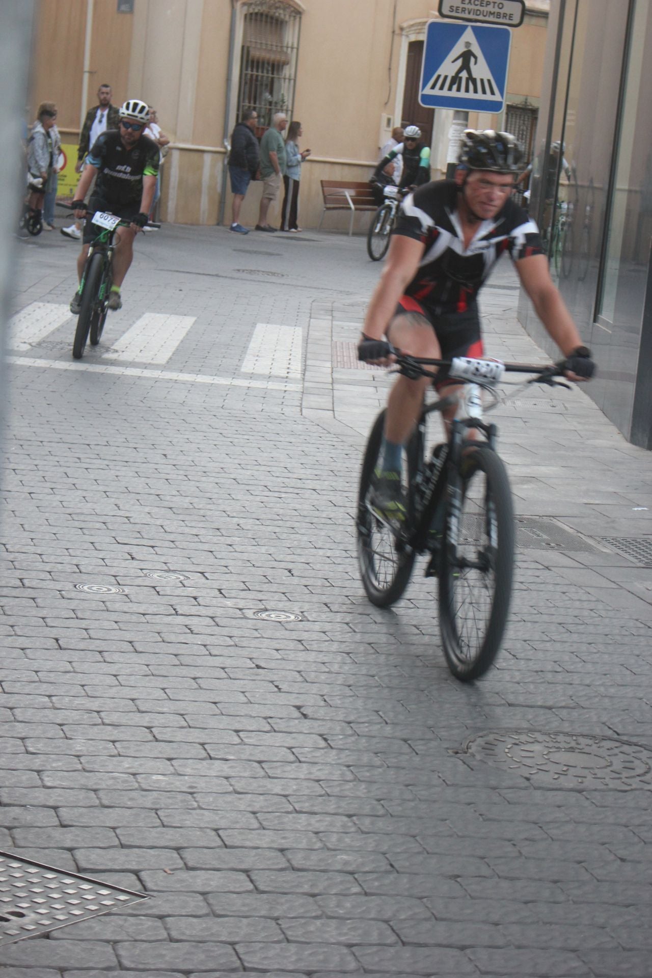 Donde el desierto pone a prueba el alma