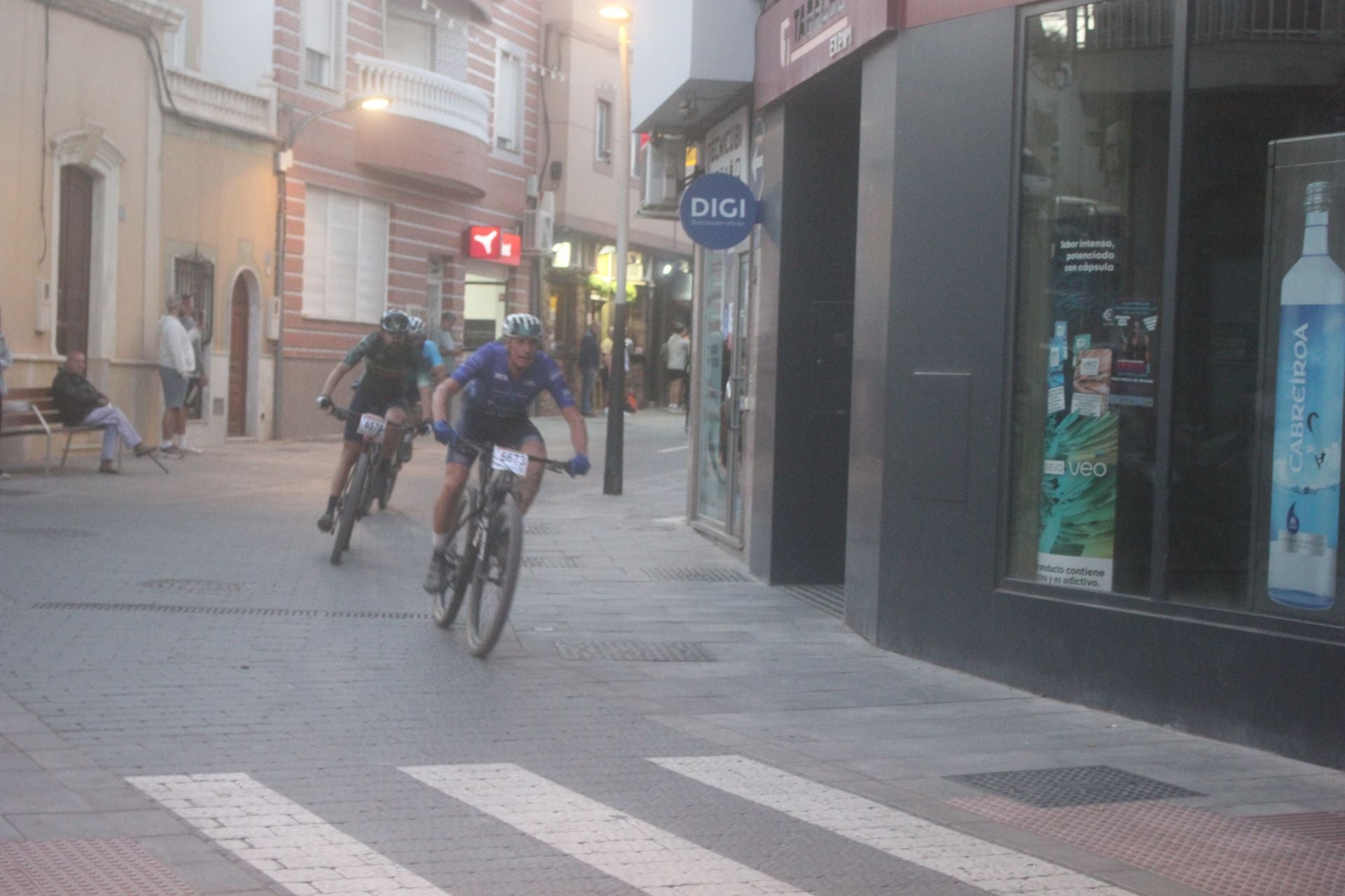 Donde el desierto pone a prueba el alma