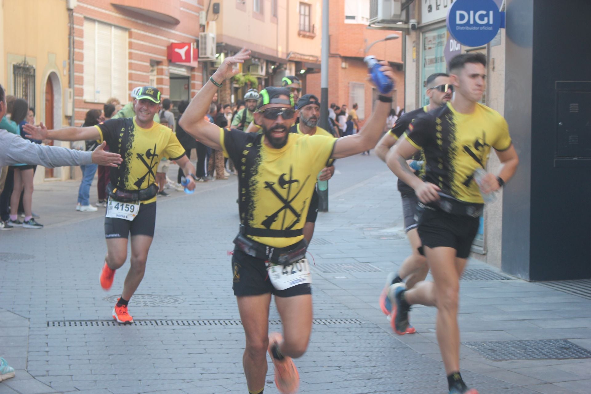 Donde el desierto pone a prueba el alma