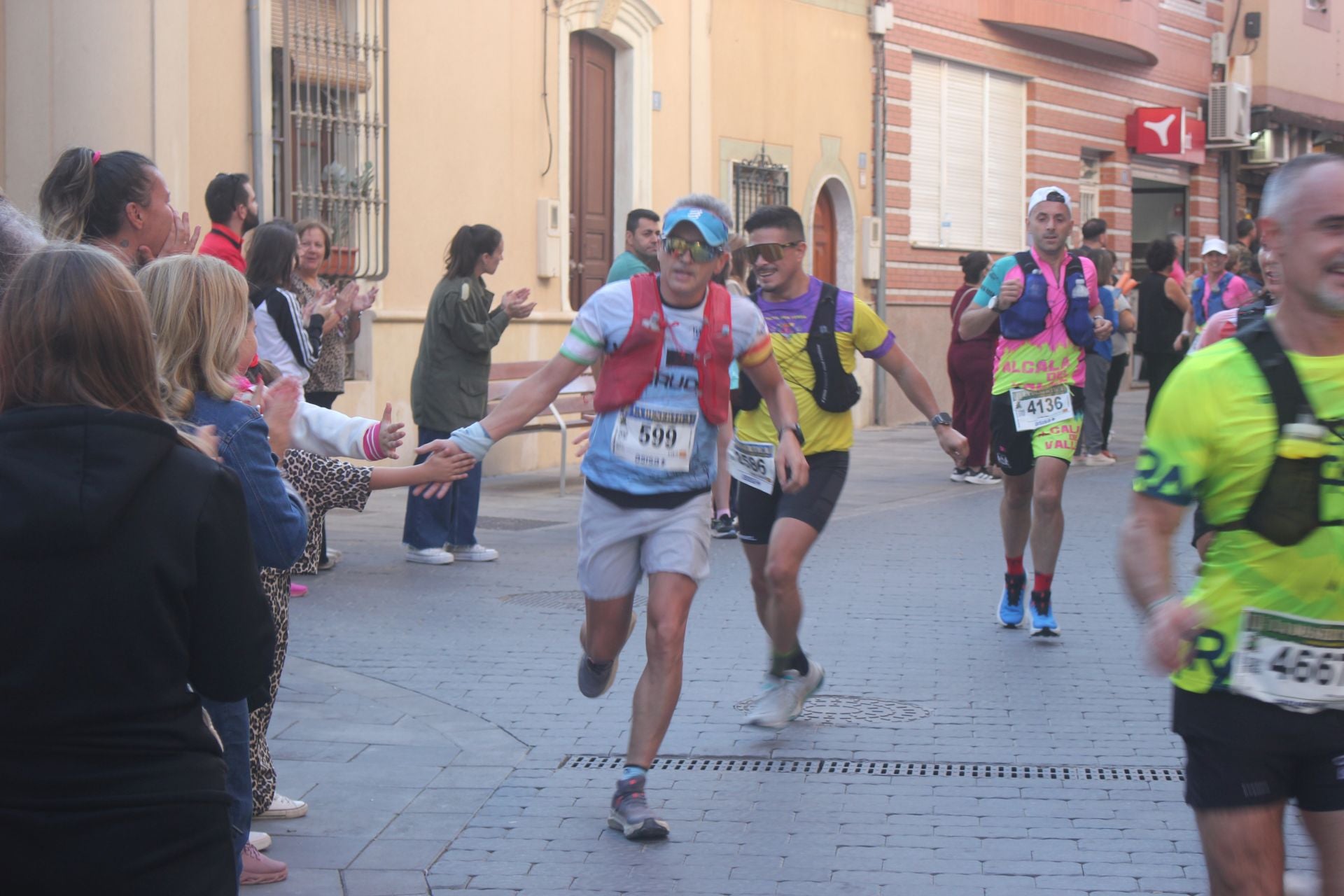 Donde el desierto pone a prueba el alma