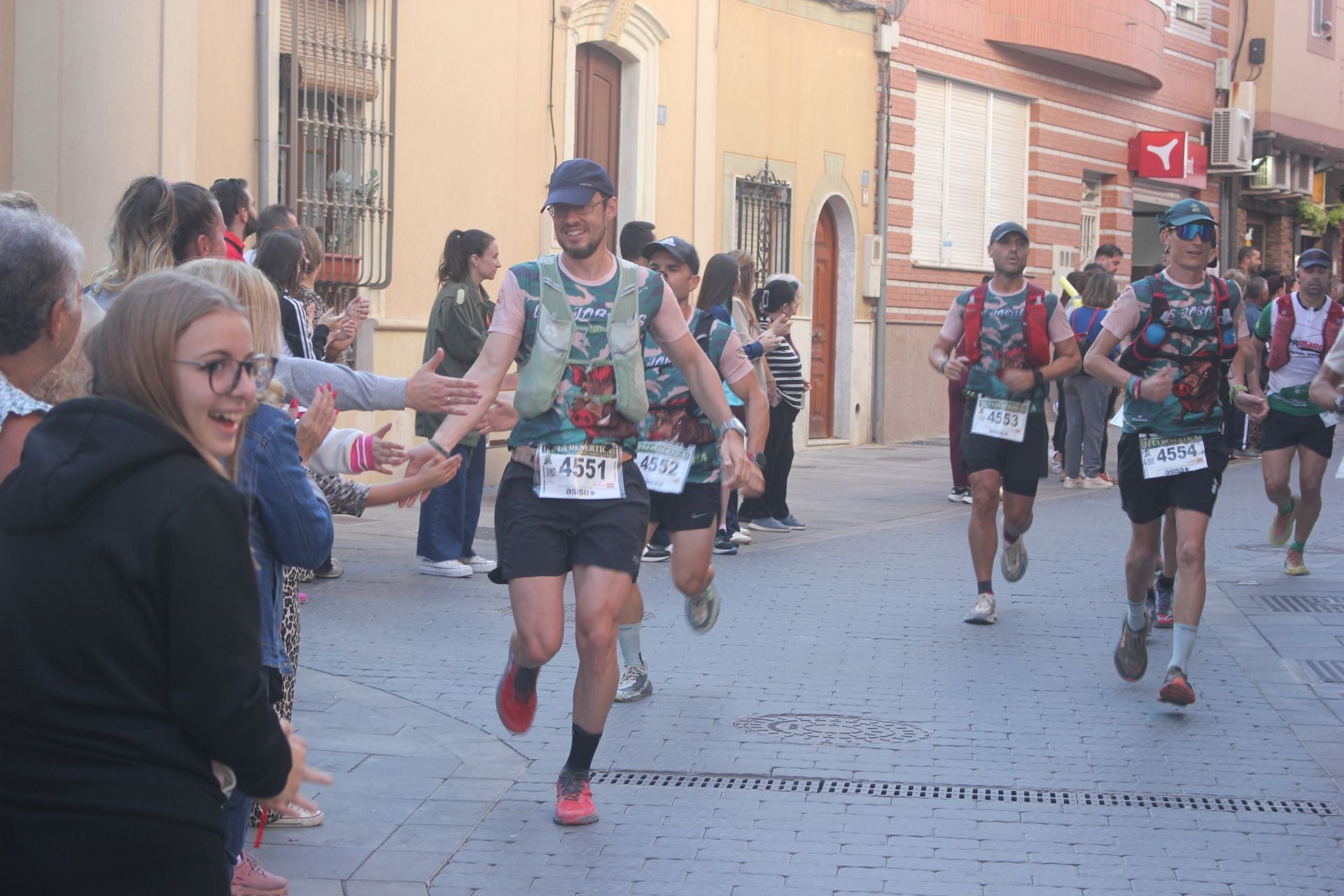Donde el desierto pone a prueba el alma