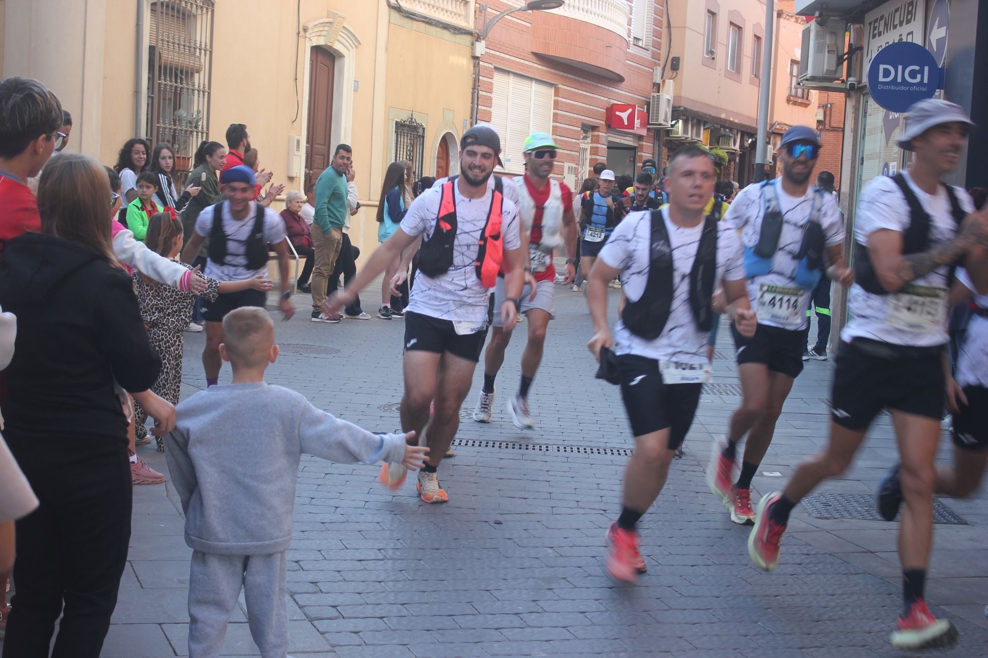 Donde el desierto pone a prueba el alma