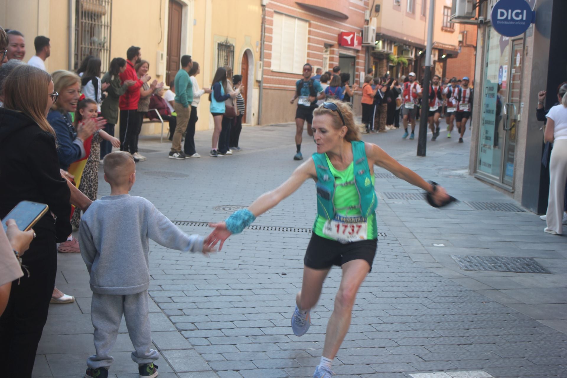 Donde el desierto pone a prueba el alma