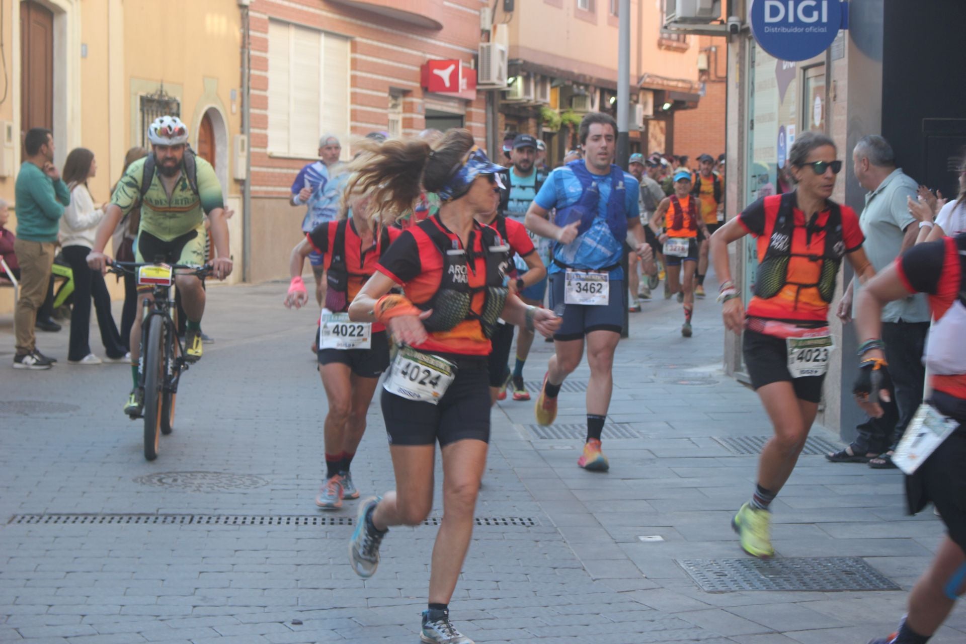 Donde el desierto pone a prueba el alma