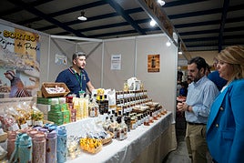 Gádor se convierte en epicentro cinegético con la III Feria de la Perdiz y Mundo Rural