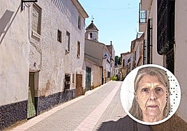 Un mes sin rastro de Geraldine, la vecina británica de 73 años desaparecida en Chirivel