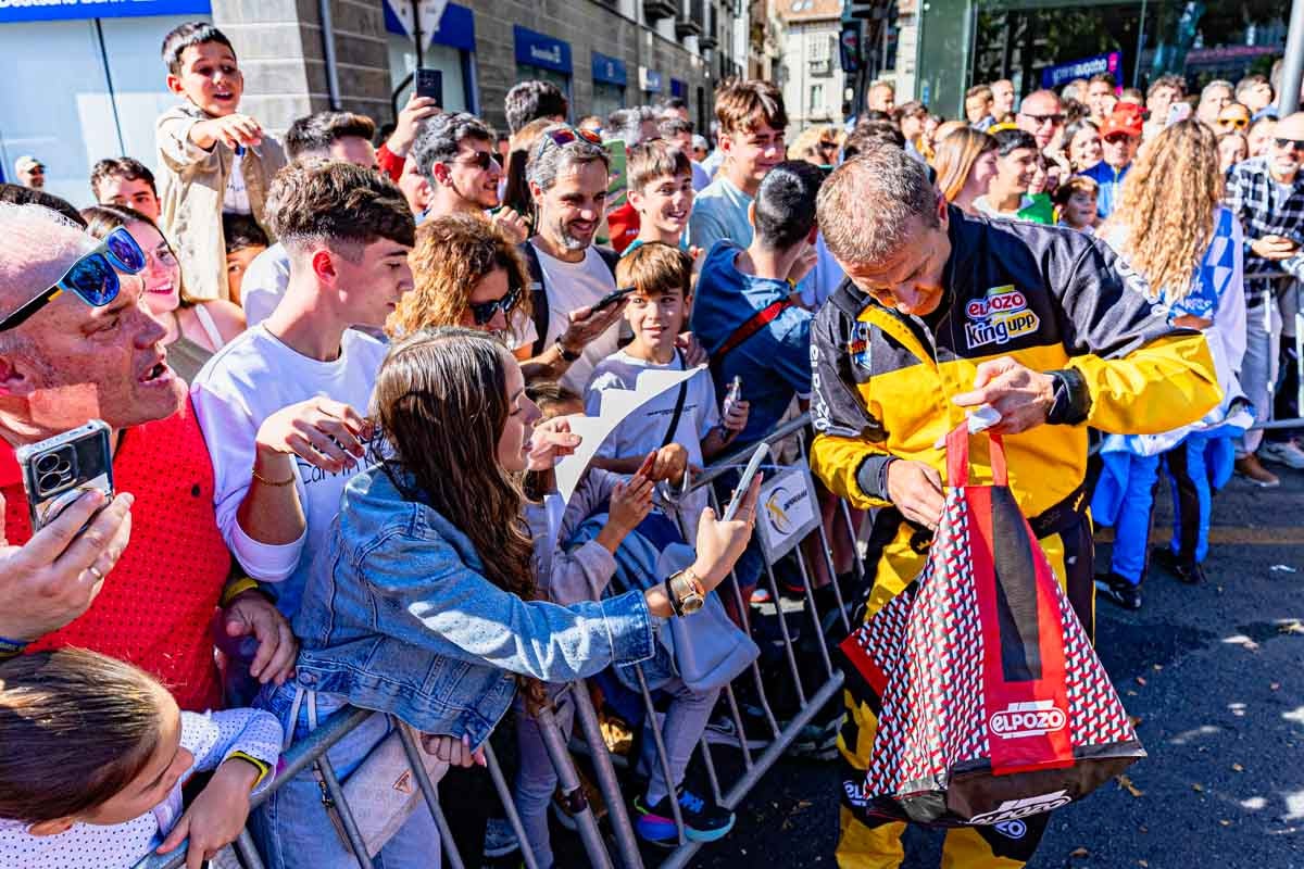 Las imágenes del Kart Royale de Granada desde dentro