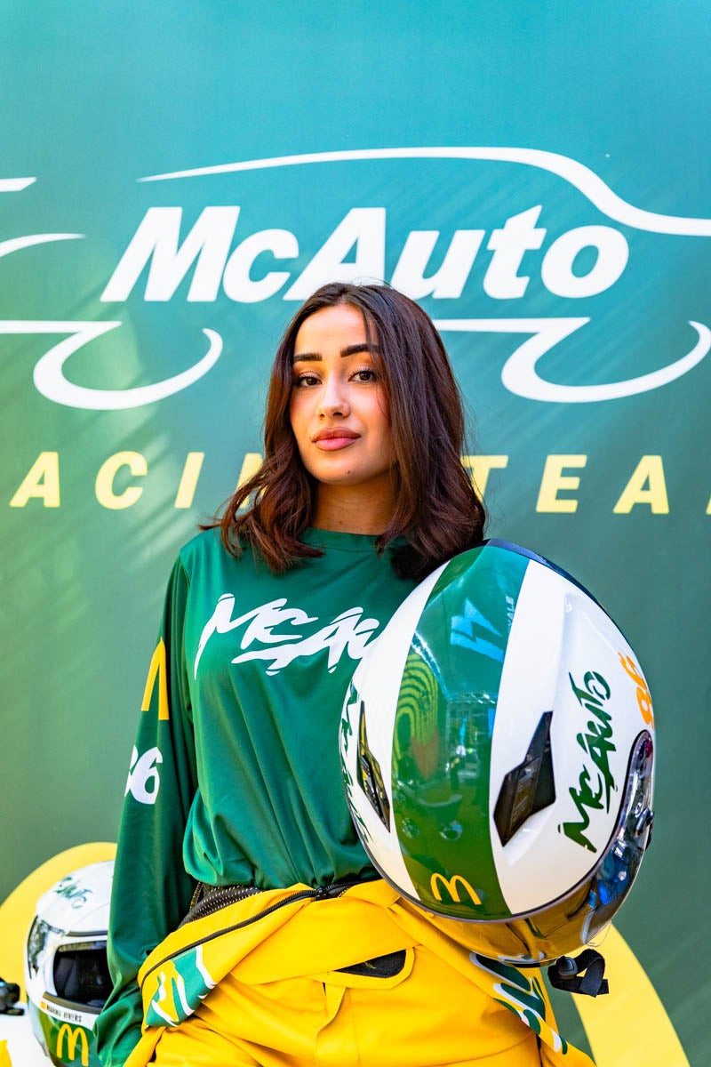 Las imágenes del Kart Royale de Granada desde dentro