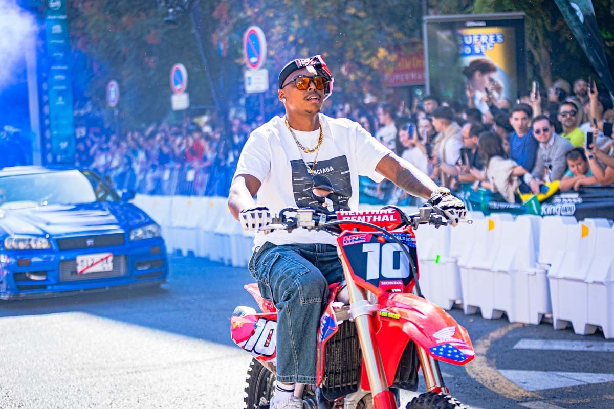 Las imágenes del Kart Royale de Granada desde dentro