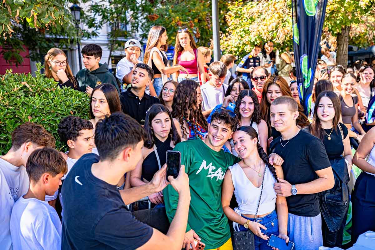 Las imágenes del Kart Royale de Granada desde dentro