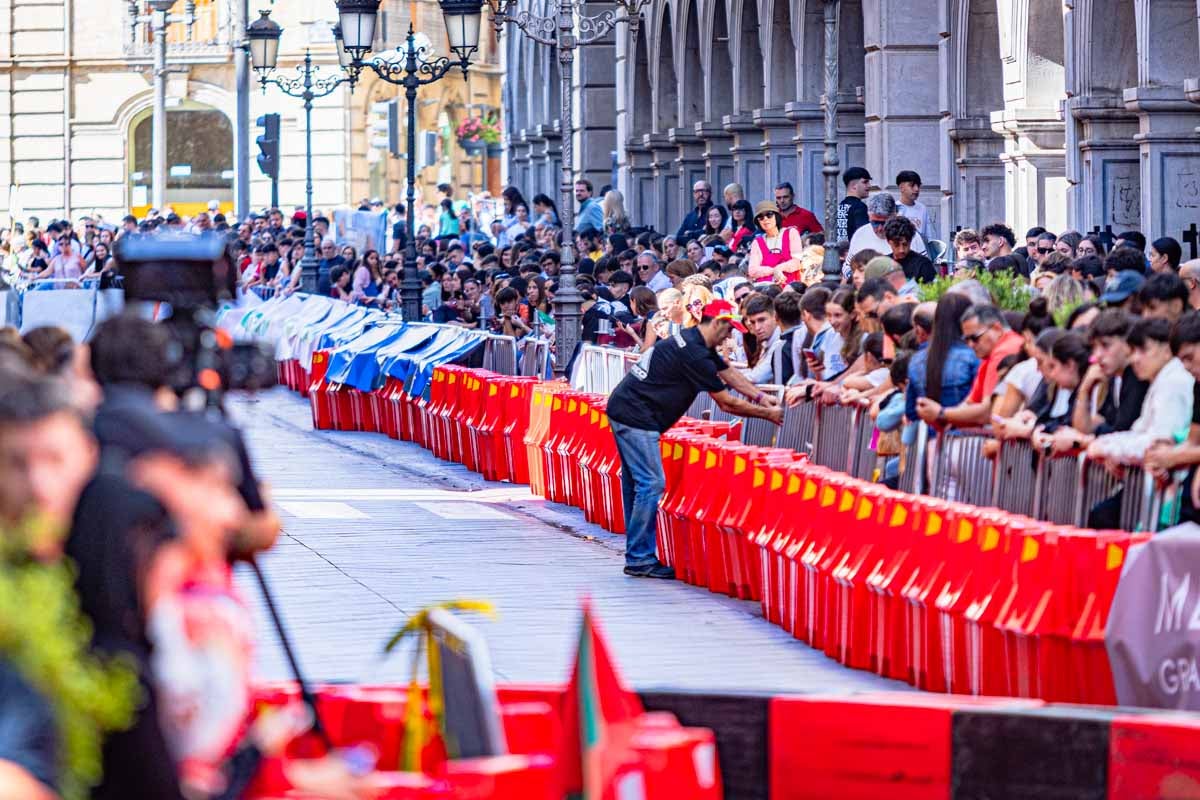 Las imágenes del Kart Royale de Granada desde dentro