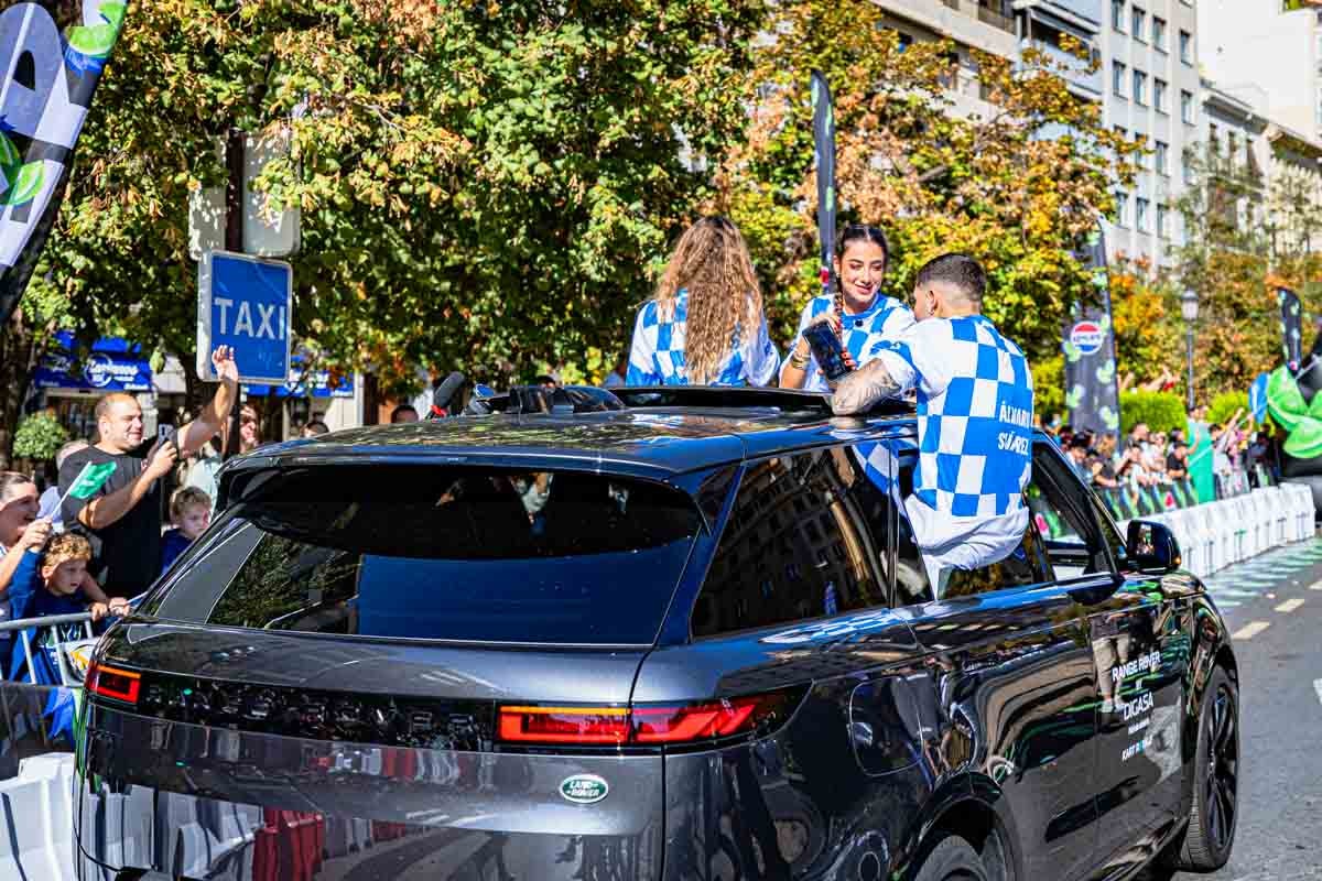 Las imágenes del Kart Royale de Granada desde dentro