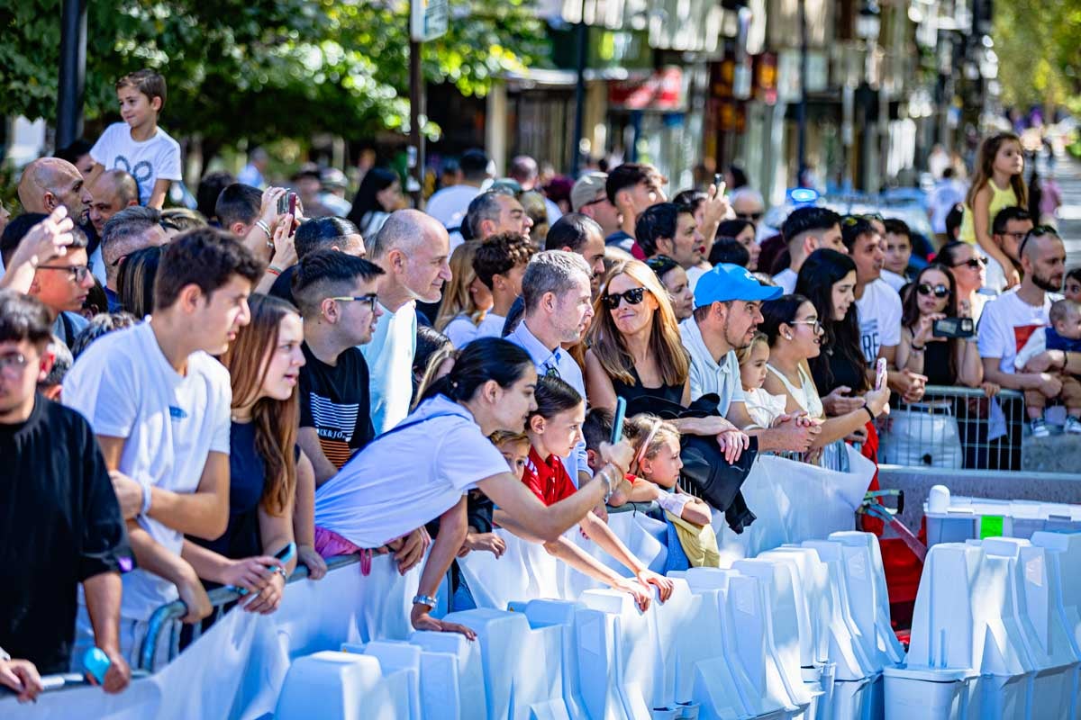 Las imágenes del Kart Royale de Granada desde dentro