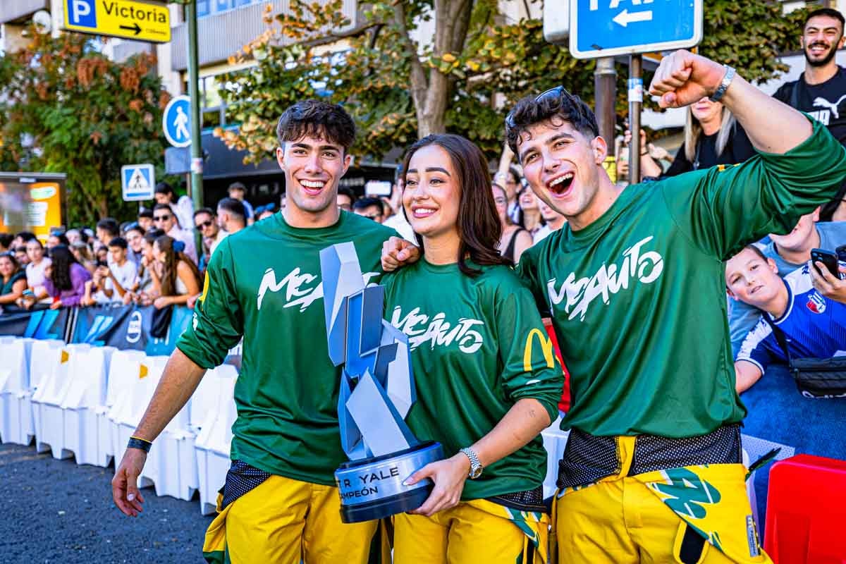 Las imágenes del Kart Royale de Granada desde dentro