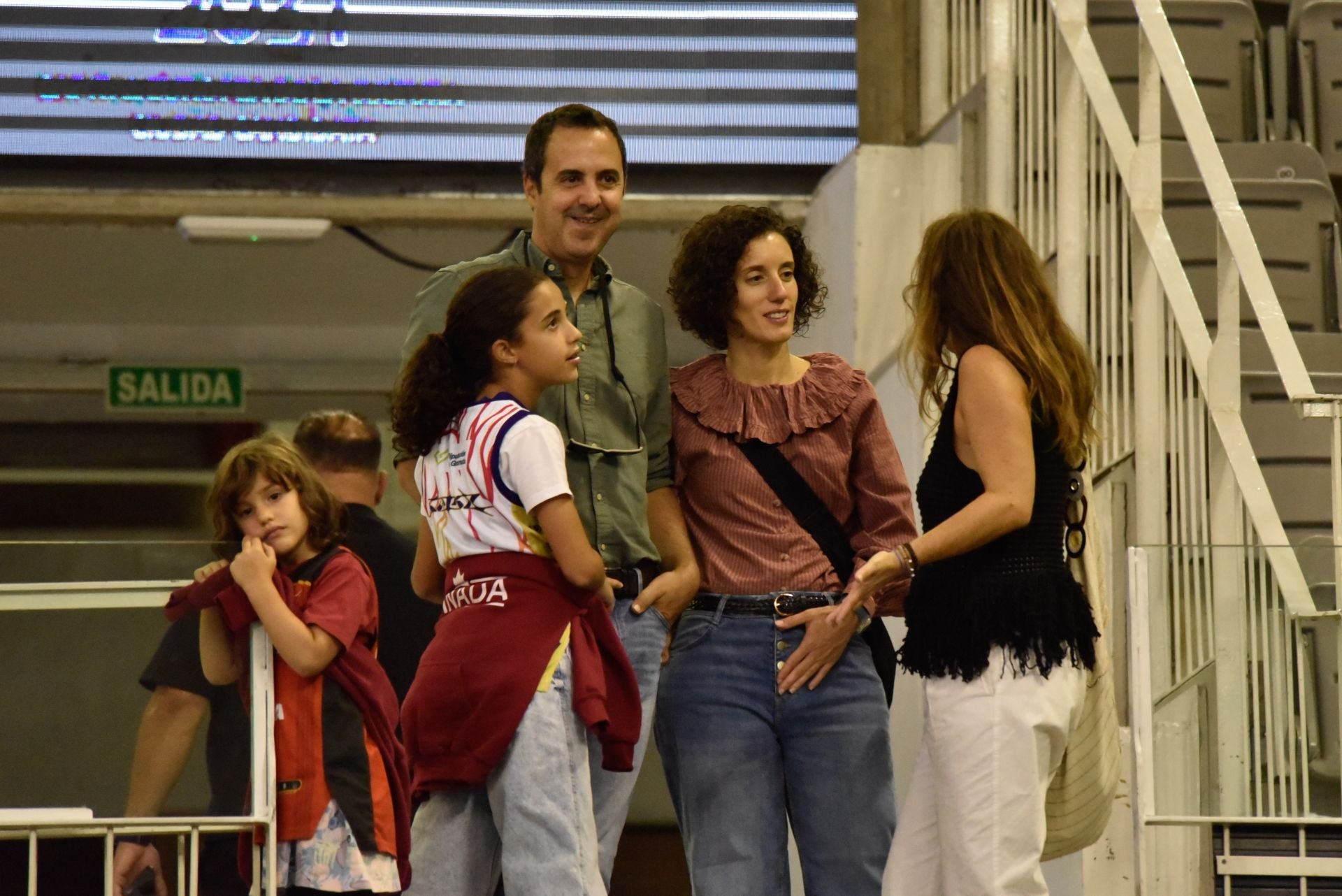 Encuéntrate en el Palacio durante el Covirán-Baskonia