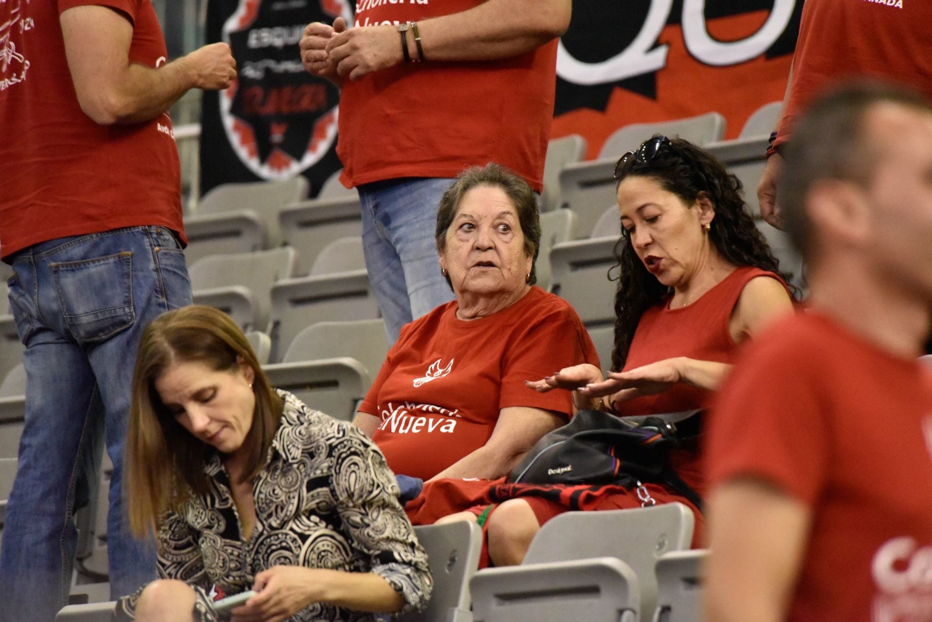 Encuéntrate en el Palacio durante el Covirán-Baskonia