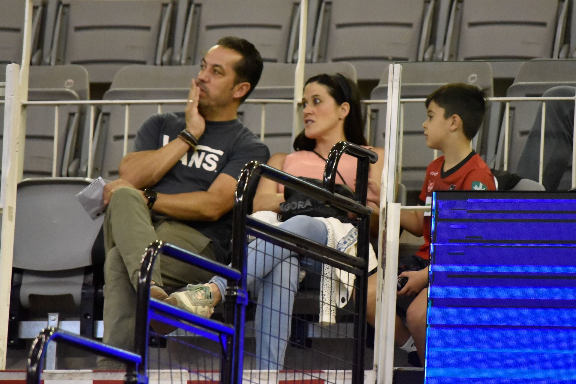 Encuéntrate en el Palacio durante el Covirán-Baskonia