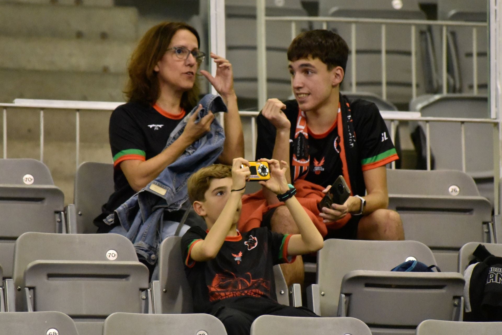 Encuéntrate en el Palacio durante el Covirán-Baskonia