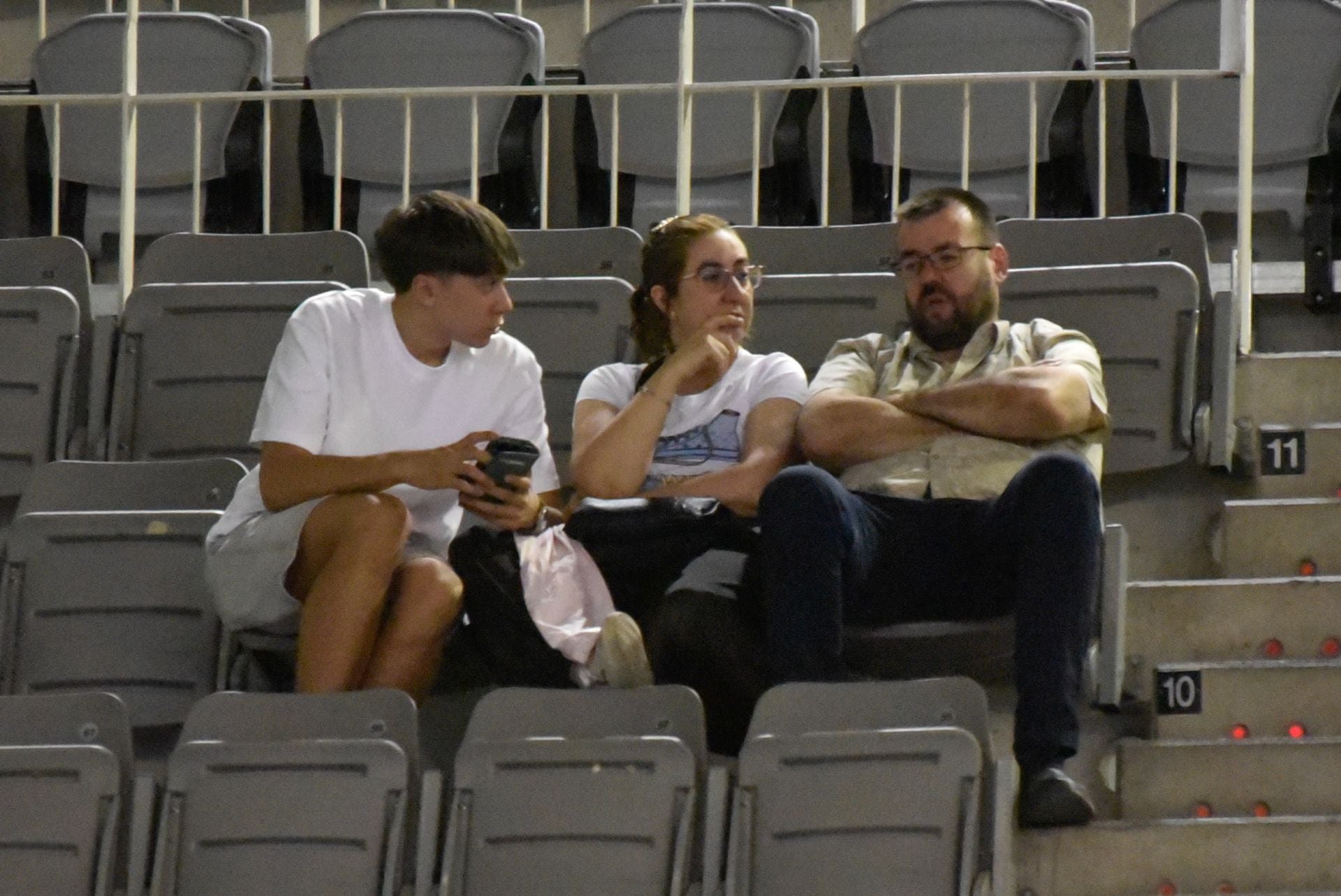 Encuéntrate en el Palacio durante el Covirán-Baskonia