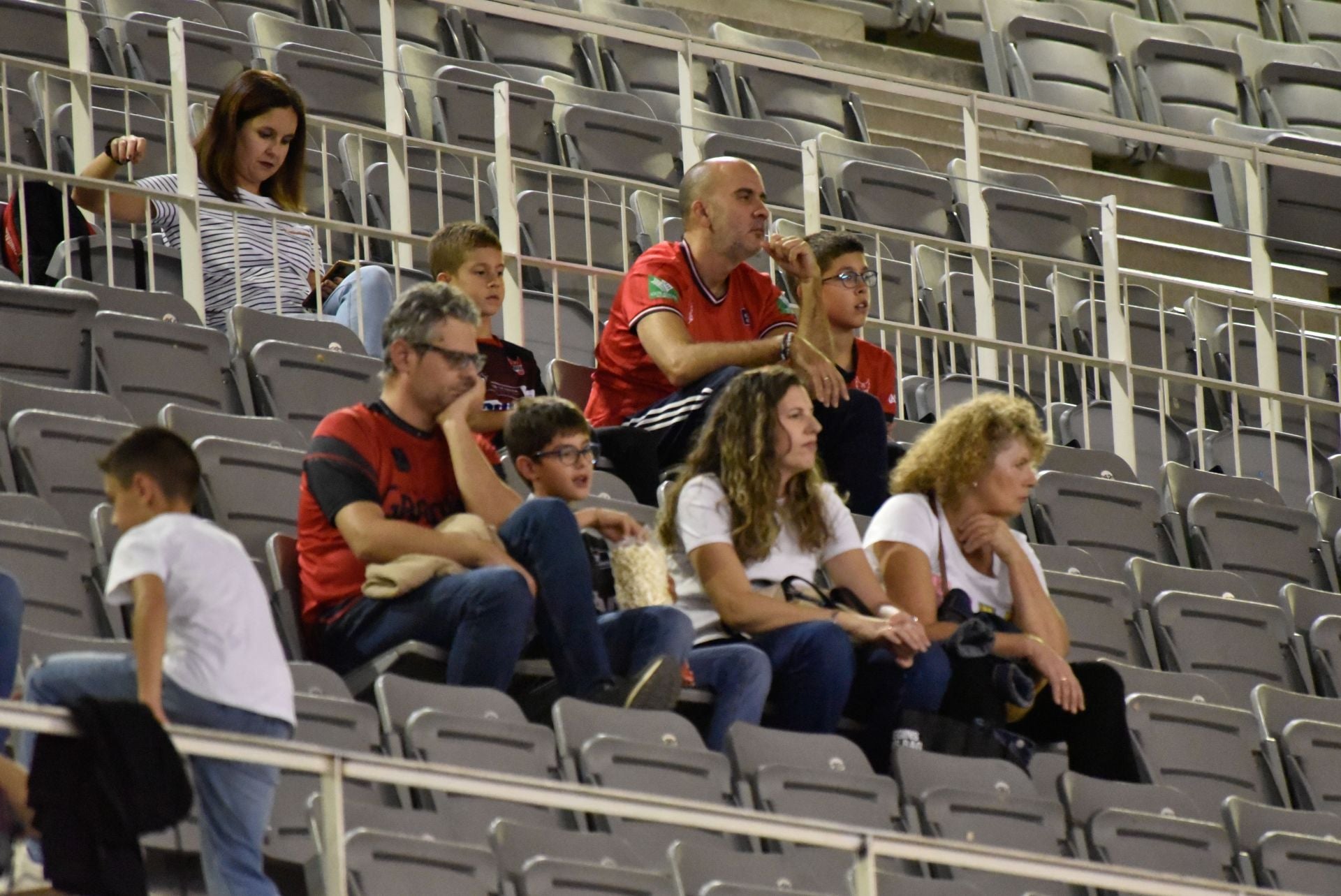 Encuéntrate en el Palacio durante el Covirán-Baskonia