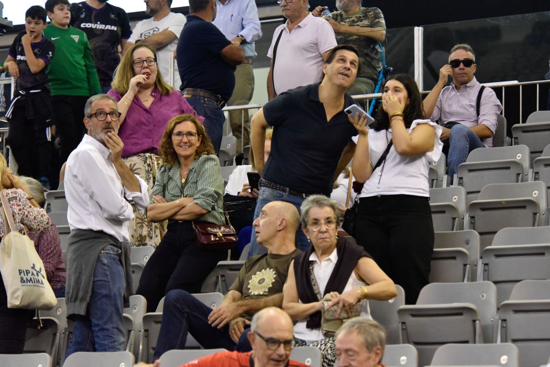 Encuéntrate en el Palacio durante el Covirán-Baskonia