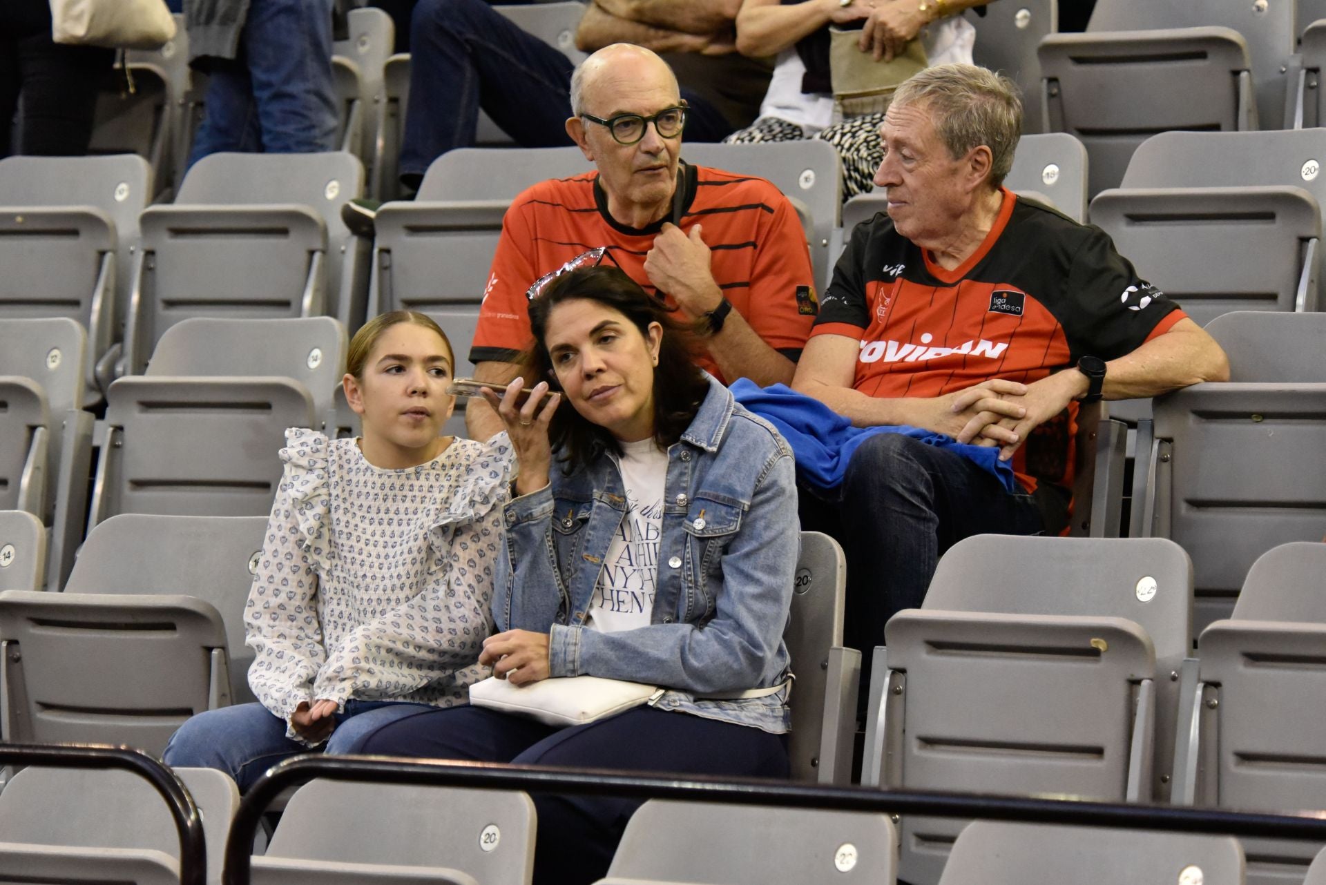Encuéntrate en el Palacio durante el Covirán-Baskonia